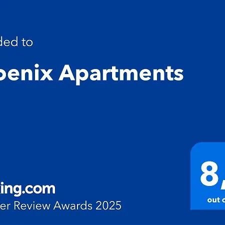 Phoenix 아파트 *